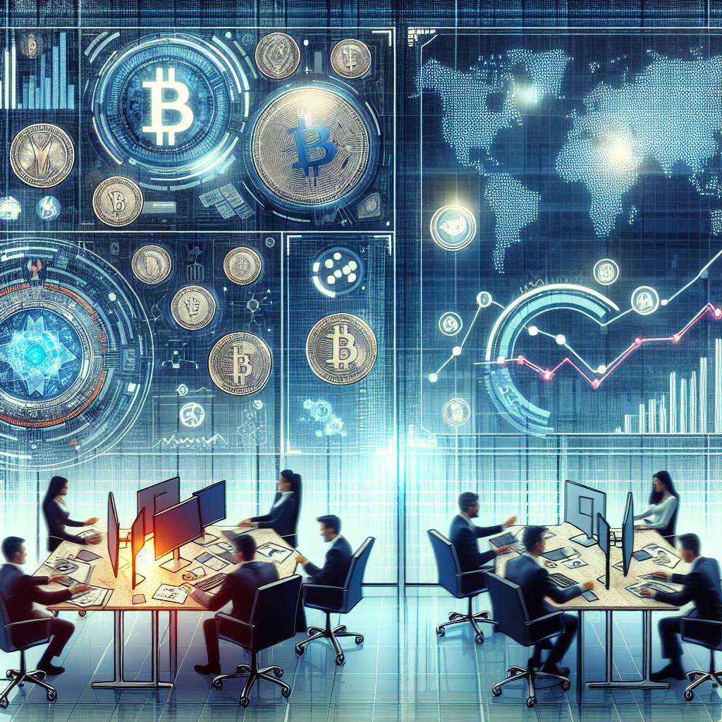 What are the latest developments in cryptocurrency?