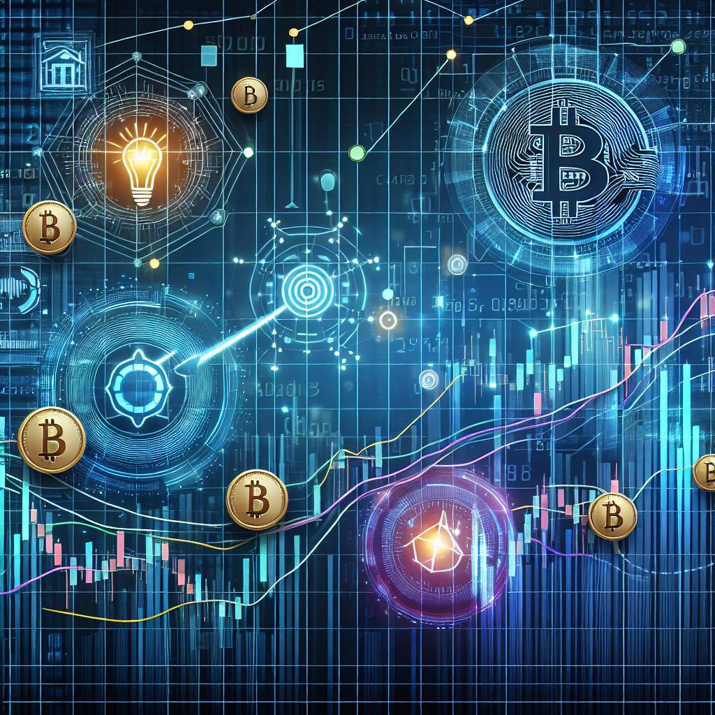 How can I use major world indicators to predict the future trends of cryptocurrencies?