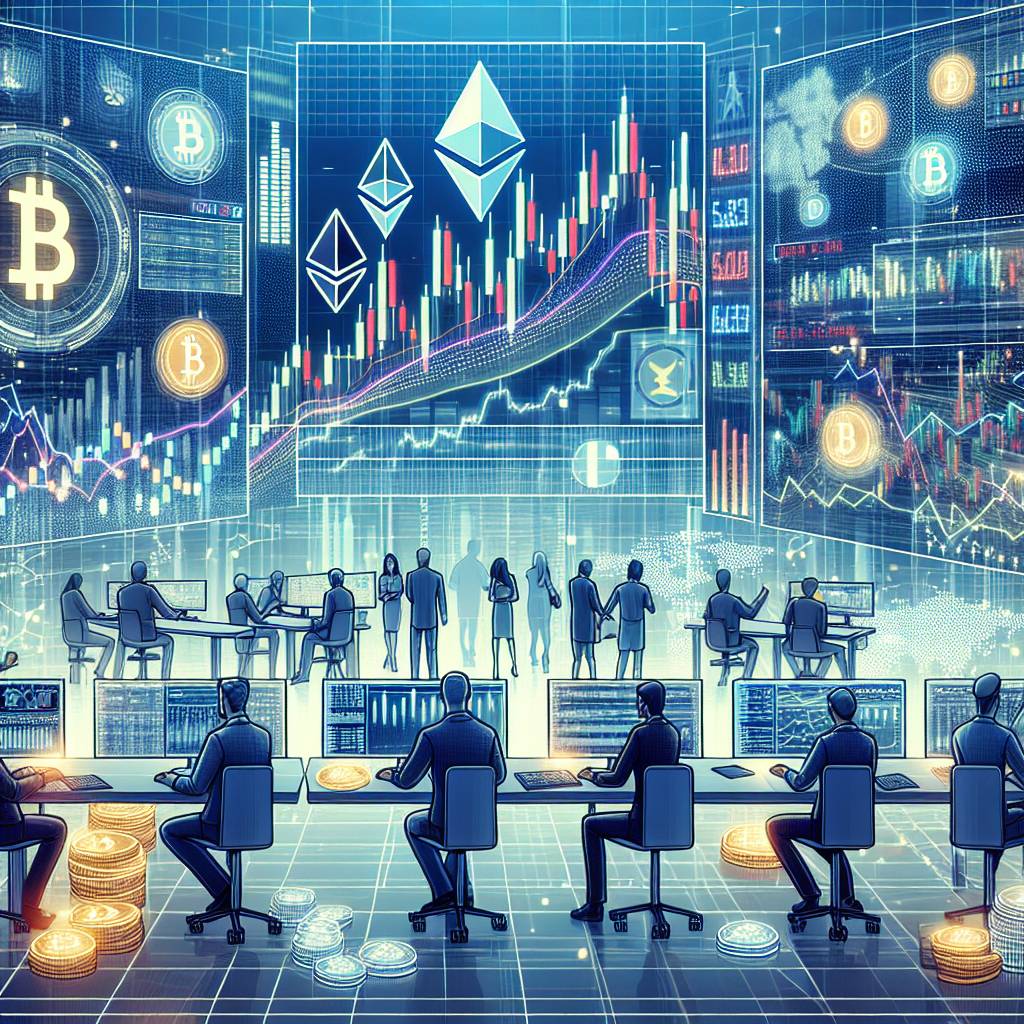 How can the SMA line be used to predict cryptocurrency price movements?