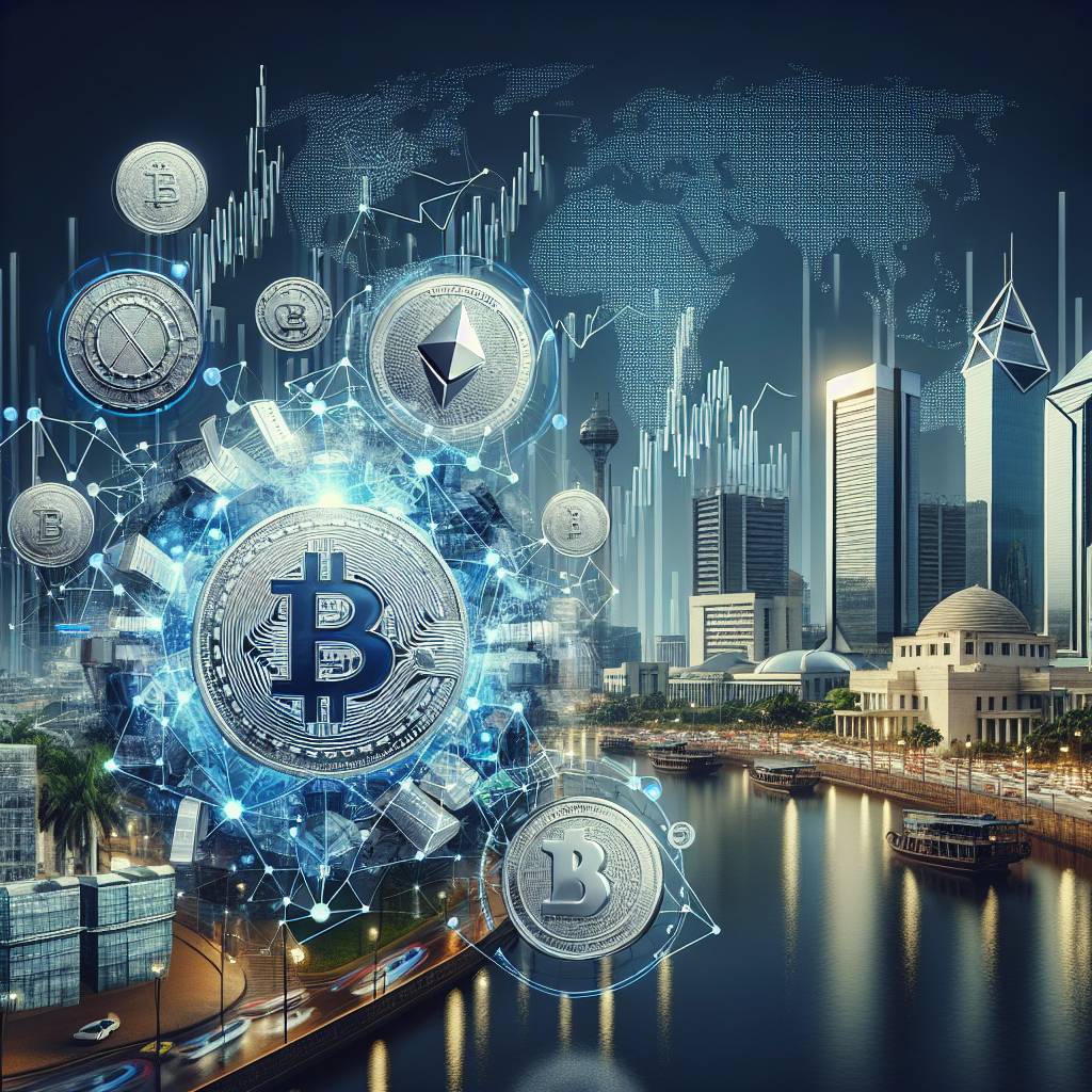 Which crypto currency in Nigeria attracts the most attention?