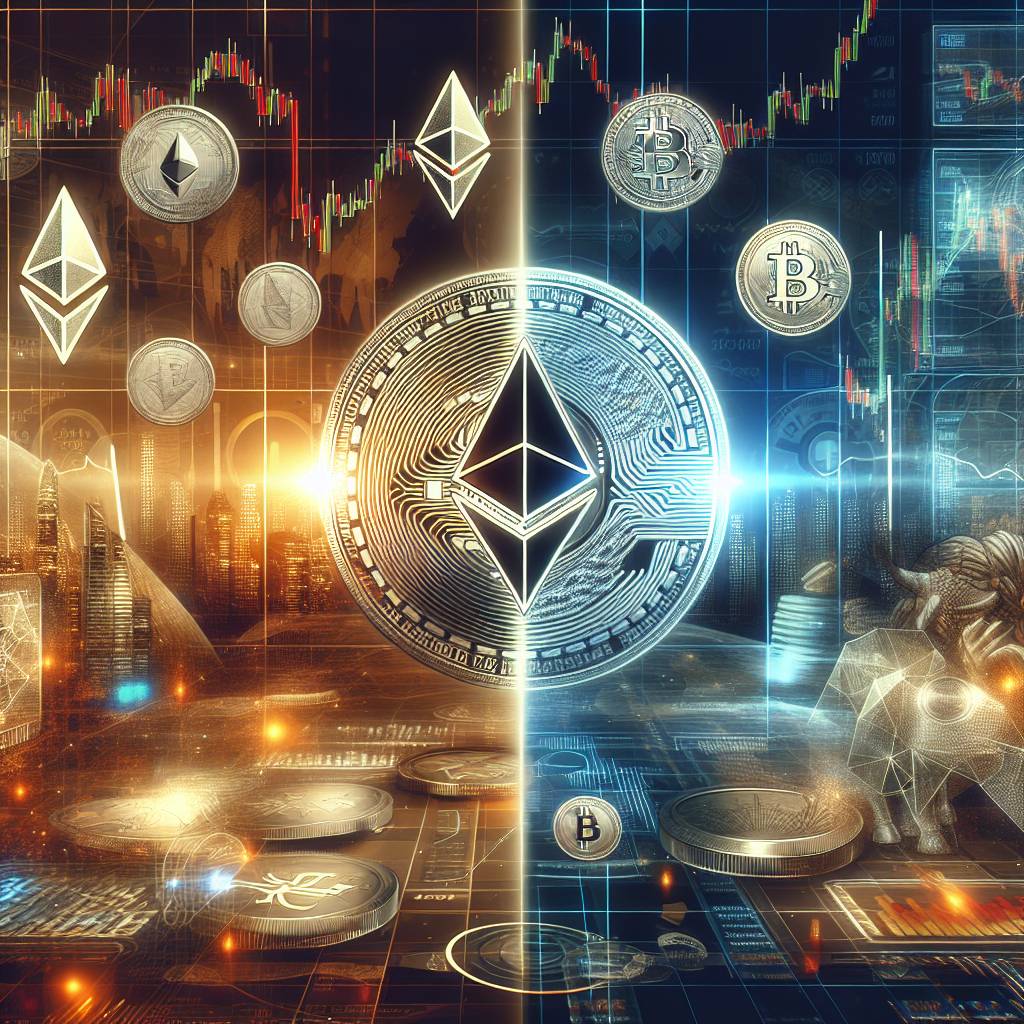 Which cryptocurrencies have experienced significant price changes after the appearance of a shooting star chart pattern?