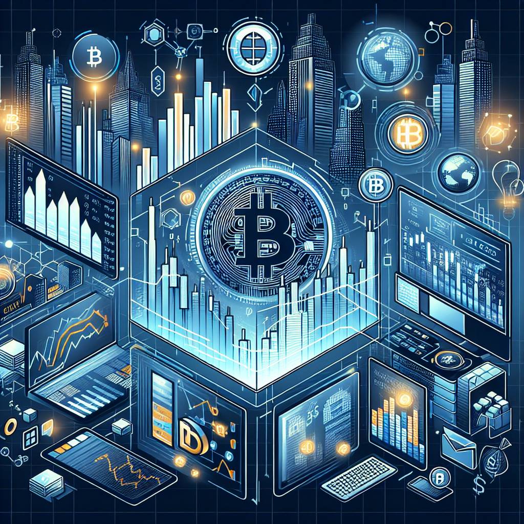 How does the stock abcd pattern apply to the analysis of digital currencies?