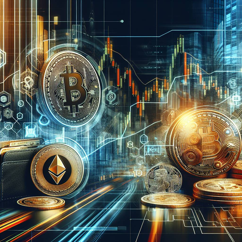 What are the current premarket trends in the cryptocurrency market?
