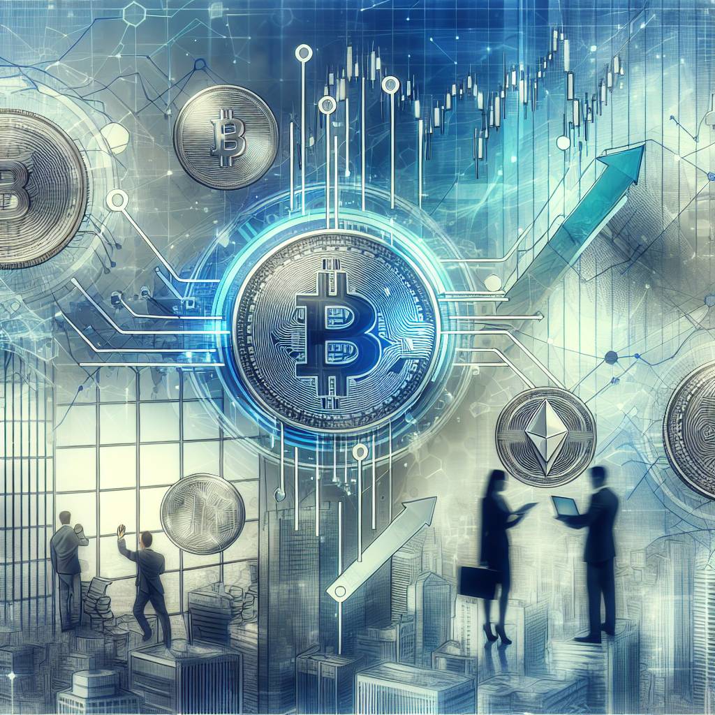 How can silver traders benefit from investing in cryptocurrencies?