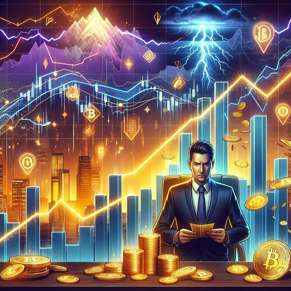 What are the potential risks and rewards of Andrew Tate investing his net worth in cryptocurrencies?