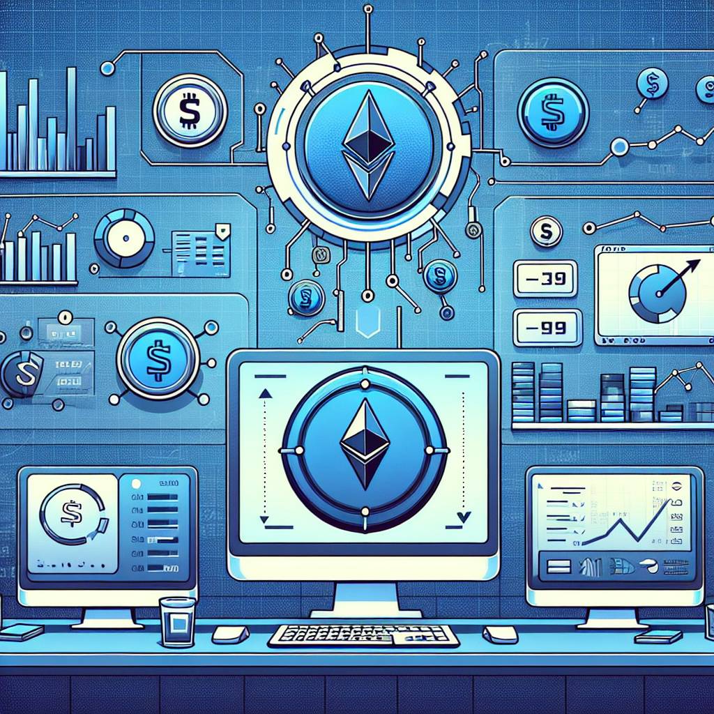 How does the price of SPX futures affect the value of digital currencies?