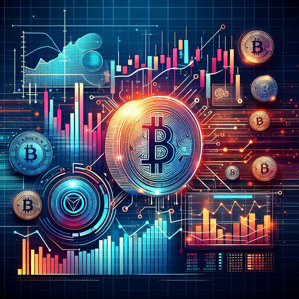 How does option skew affect the pricing of cryptocurrencies?