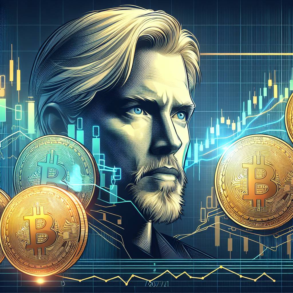 What is the impact of Leonardo DiCaprio's endorsement on the cryptocurrency market?