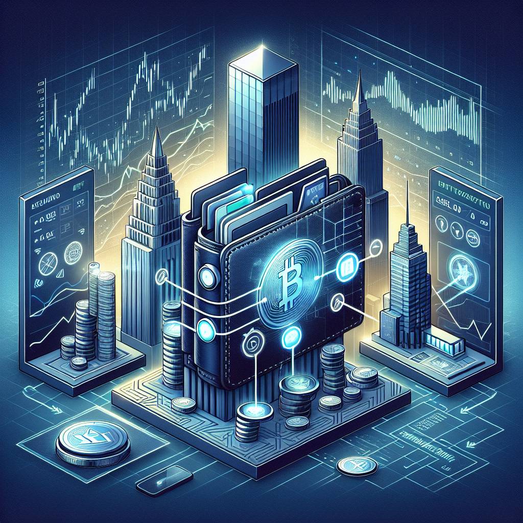 How does the performance of Dow Jones industrials futures affect digital currencies?