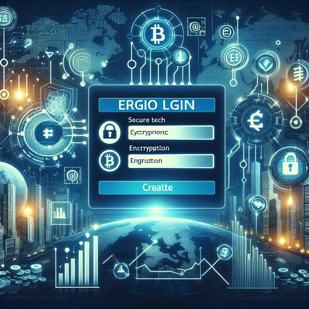 What are the benefits of using Ergo for cryptocurrency transactions?