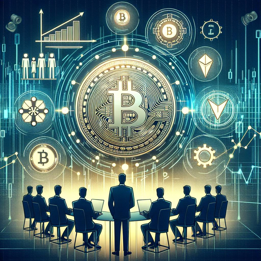 What are the qualifications and experience of CEO Barry from Open Cameron Digital Group in the cryptocurrency sector?