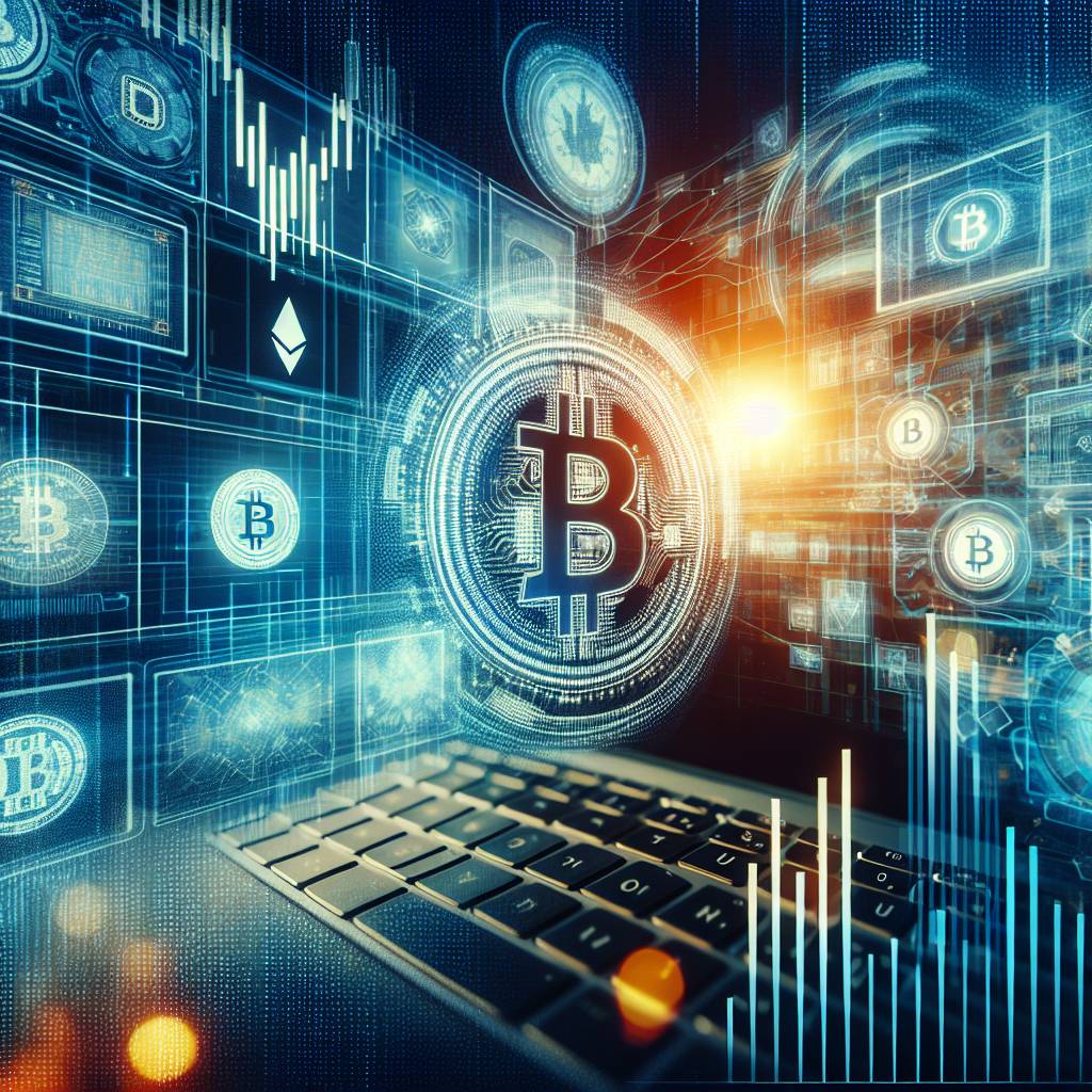 What is the impact of cryptocurrency technology on the financial industry?