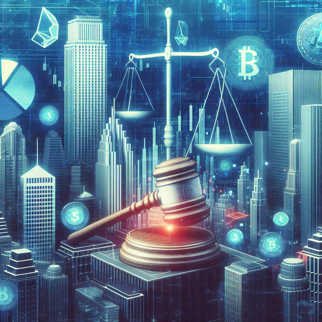 How does cryptocurrency regulation in the U.S. impact the market?