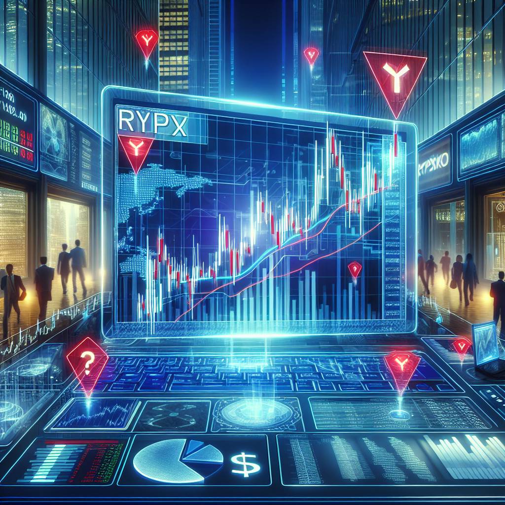 What are the potential risks of trading ADX in the volatile cryptocurrency market?