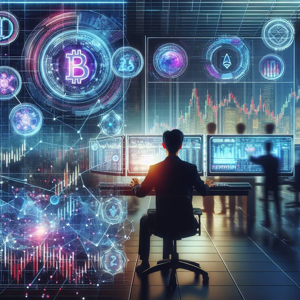 What are the benefits of using a simulation tool for trading cryptocurrencies?