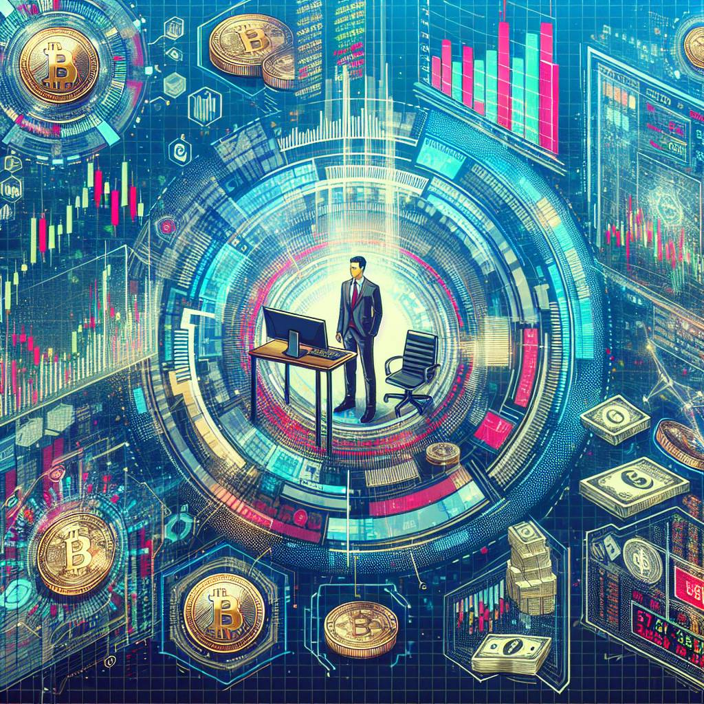 Are there any investment brokerage firms that specialize in providing services for cryptocurrency investors?