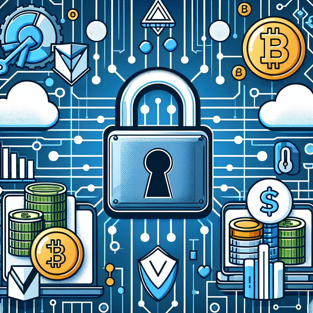 How can I secure my cryptocurrency server to protect against hacking?