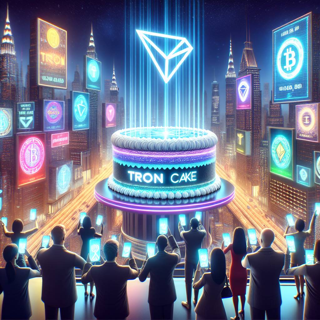 How can Tron's assets be used to maximize profits in the digital currency industry?