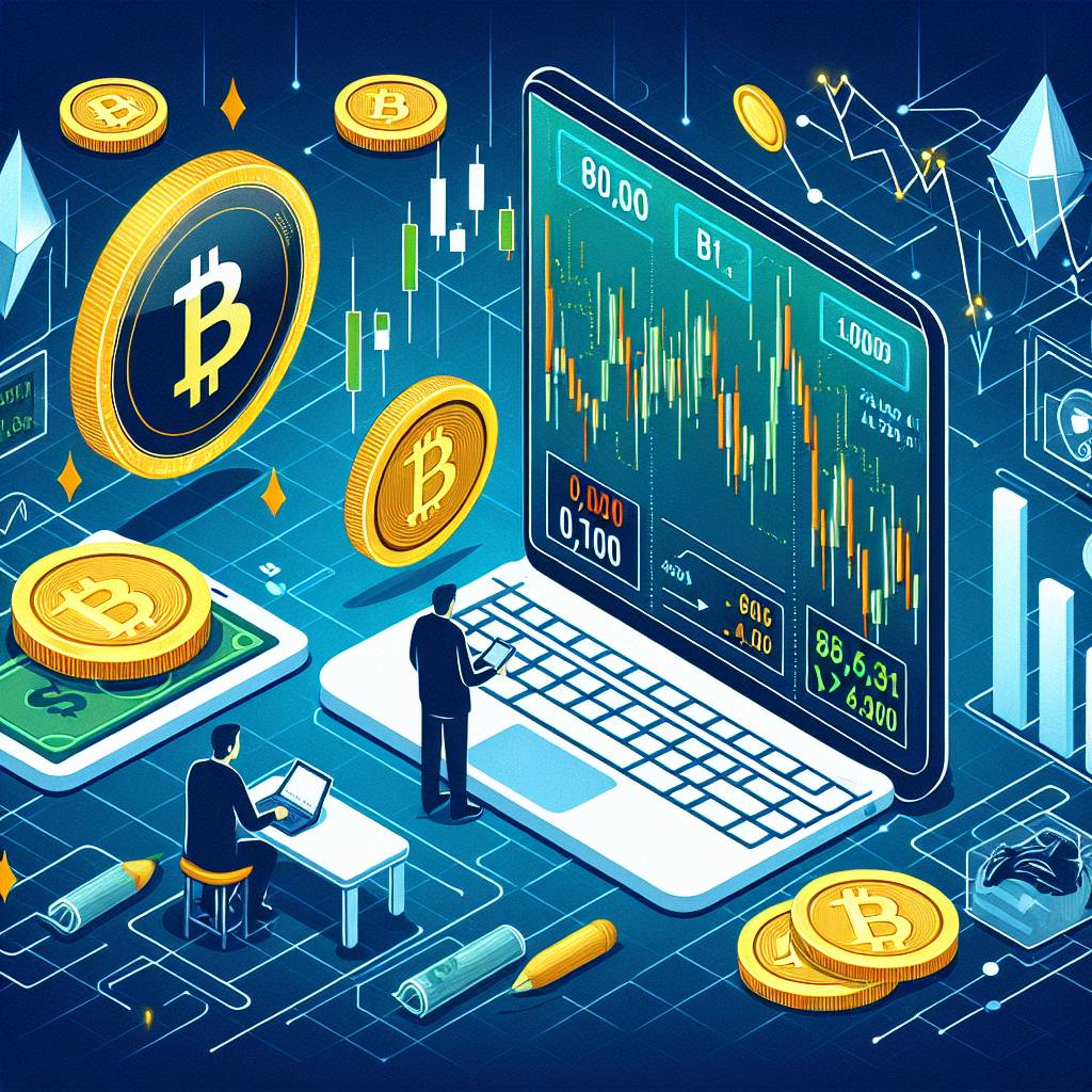 Which cryptocurrencies have shown patterns resembling the Fibonacci sequence in their price charts?