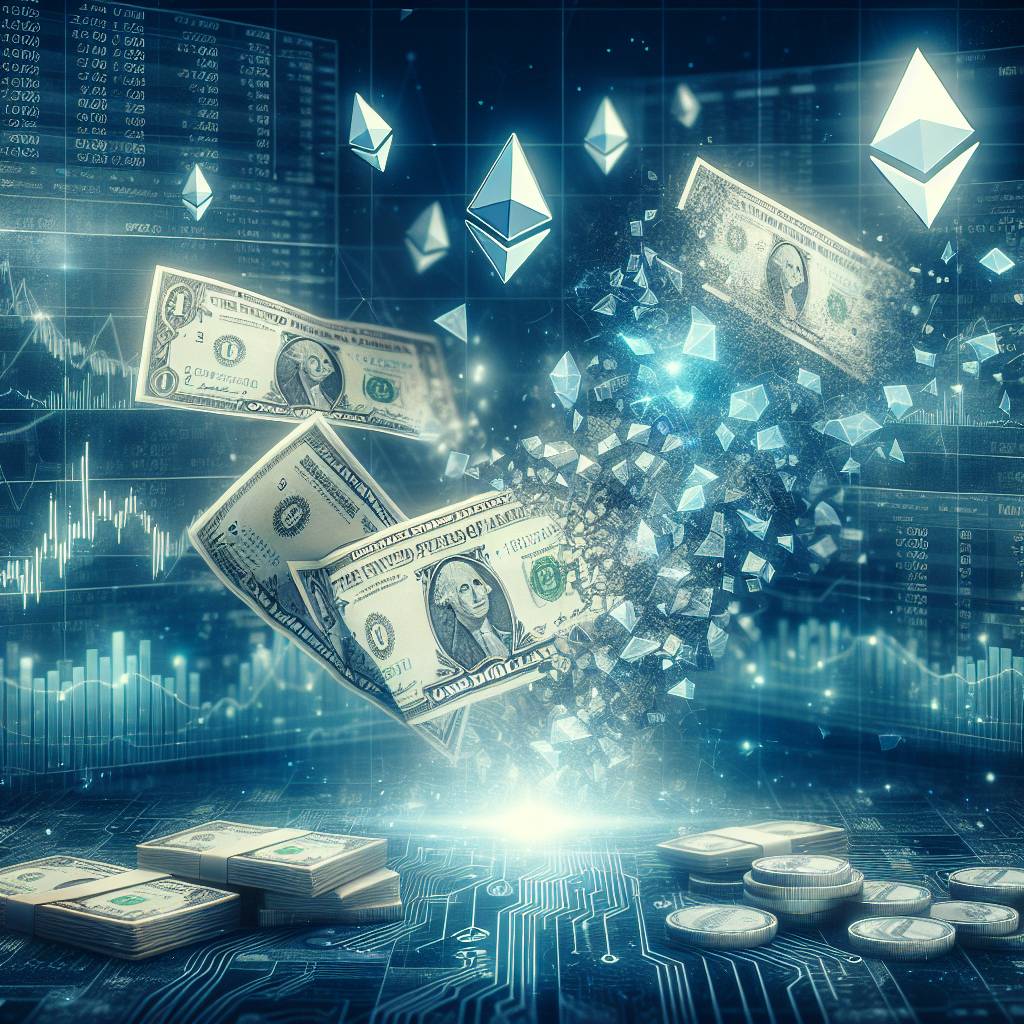 Is it possible to convert reals to dollars using cryptocurrencies?