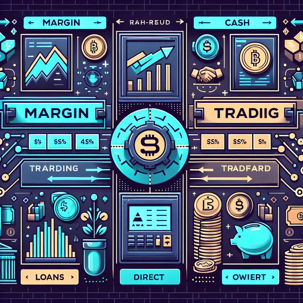 How does margin trading work on crypto exchanges in New York?