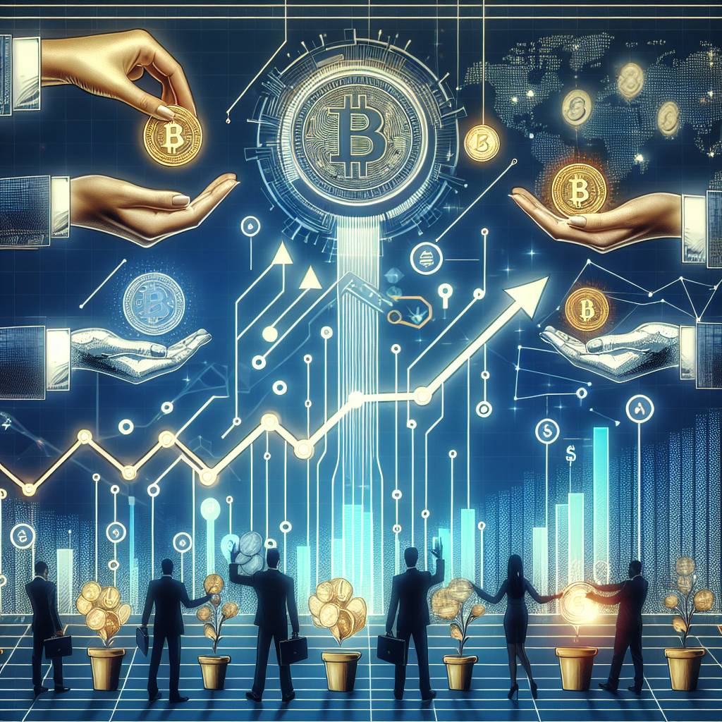 What strategies can be implemented to manage a surplus of cryptocurrencies in the market?