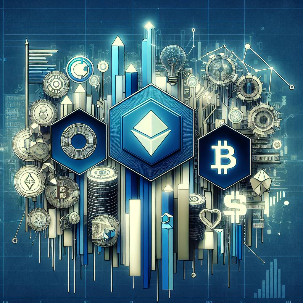 Which cryptocurrencies are best suited for dapp development?