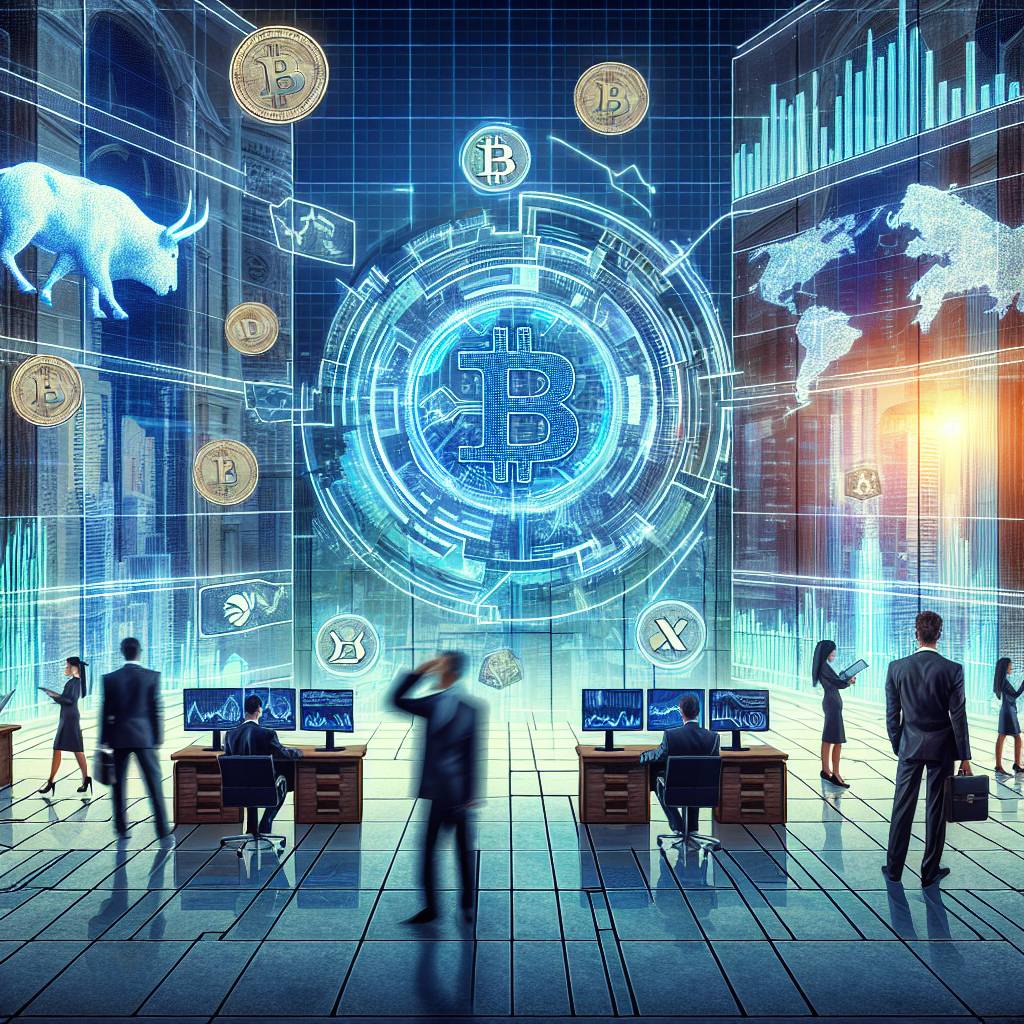 What is the impact of smarttrade technologies on the cryptocurrency market?