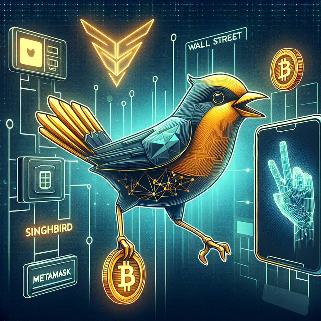 How to use Songbird with Metamask for secure cryptocurrency transactions?