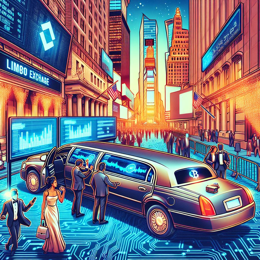 What are the advantages of using a limo exchange service for buying and selling cryptocurrencies?