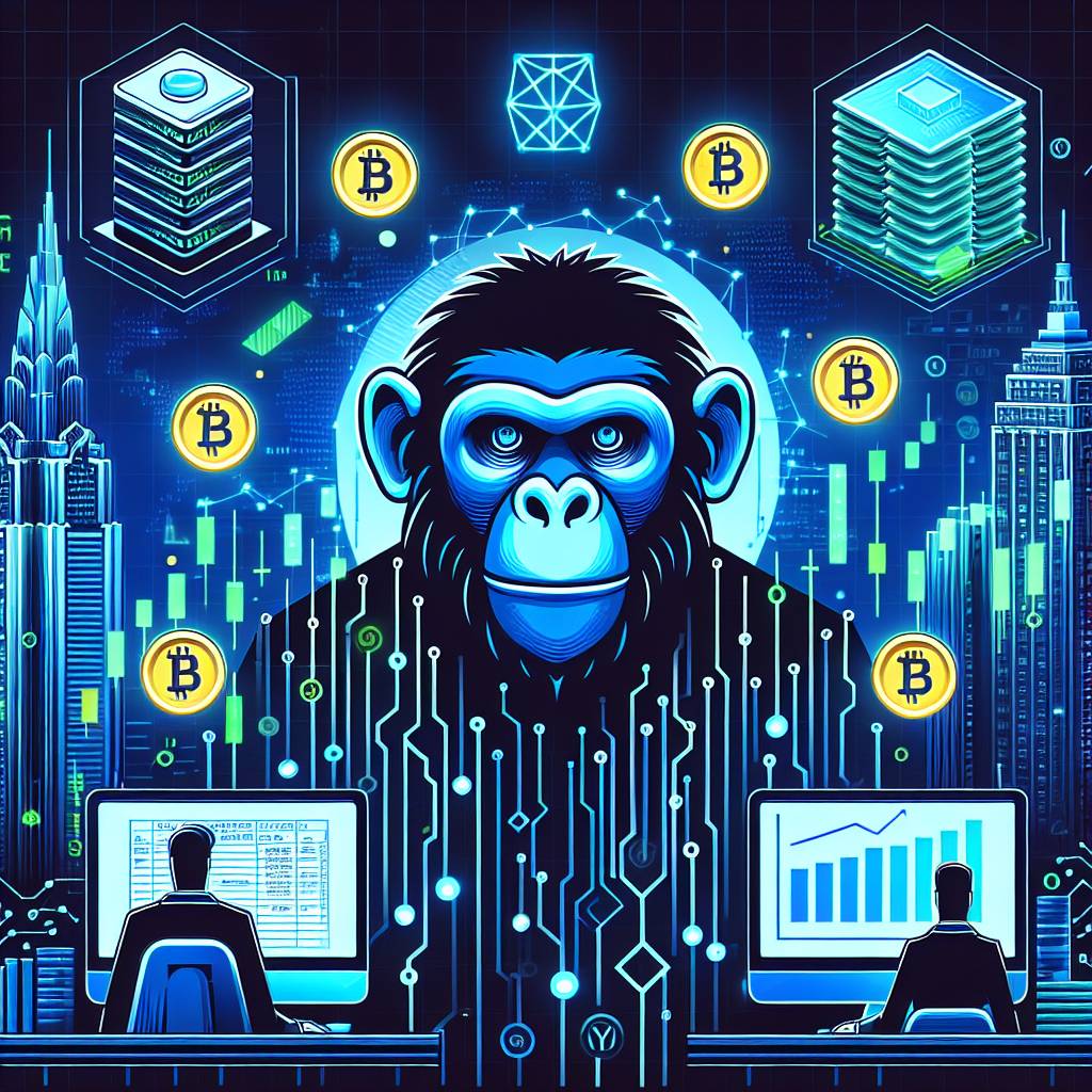 How can I use ape angry to invest in cryptocurrencies?