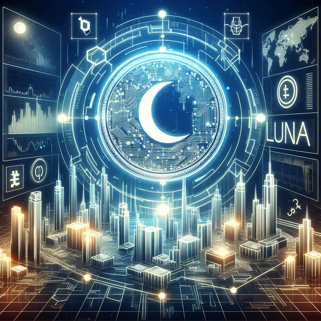What is the current price of Luna UST in the cryptocurrency market?