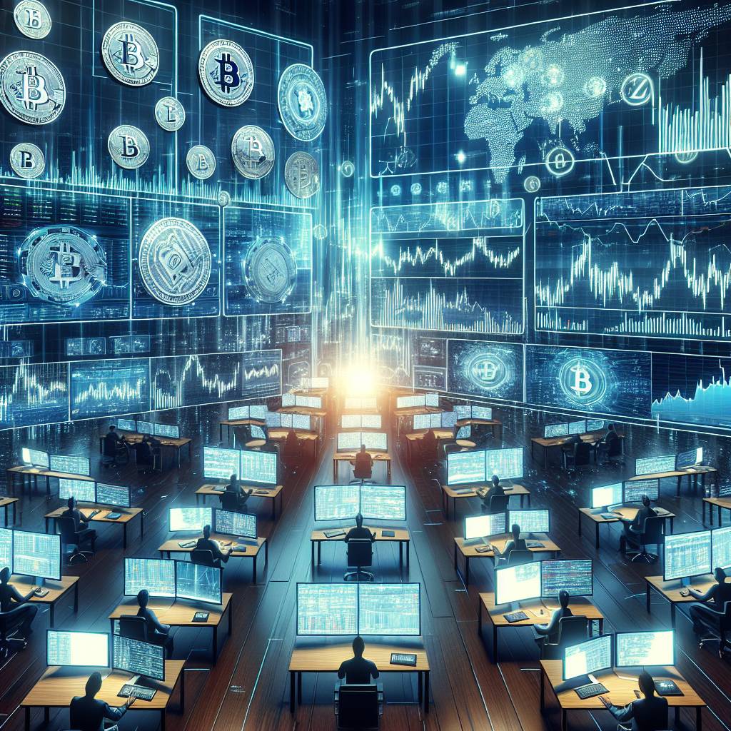 What are the key indicators to look for when analyzing candlestick charts for day trading in the digital currency market?