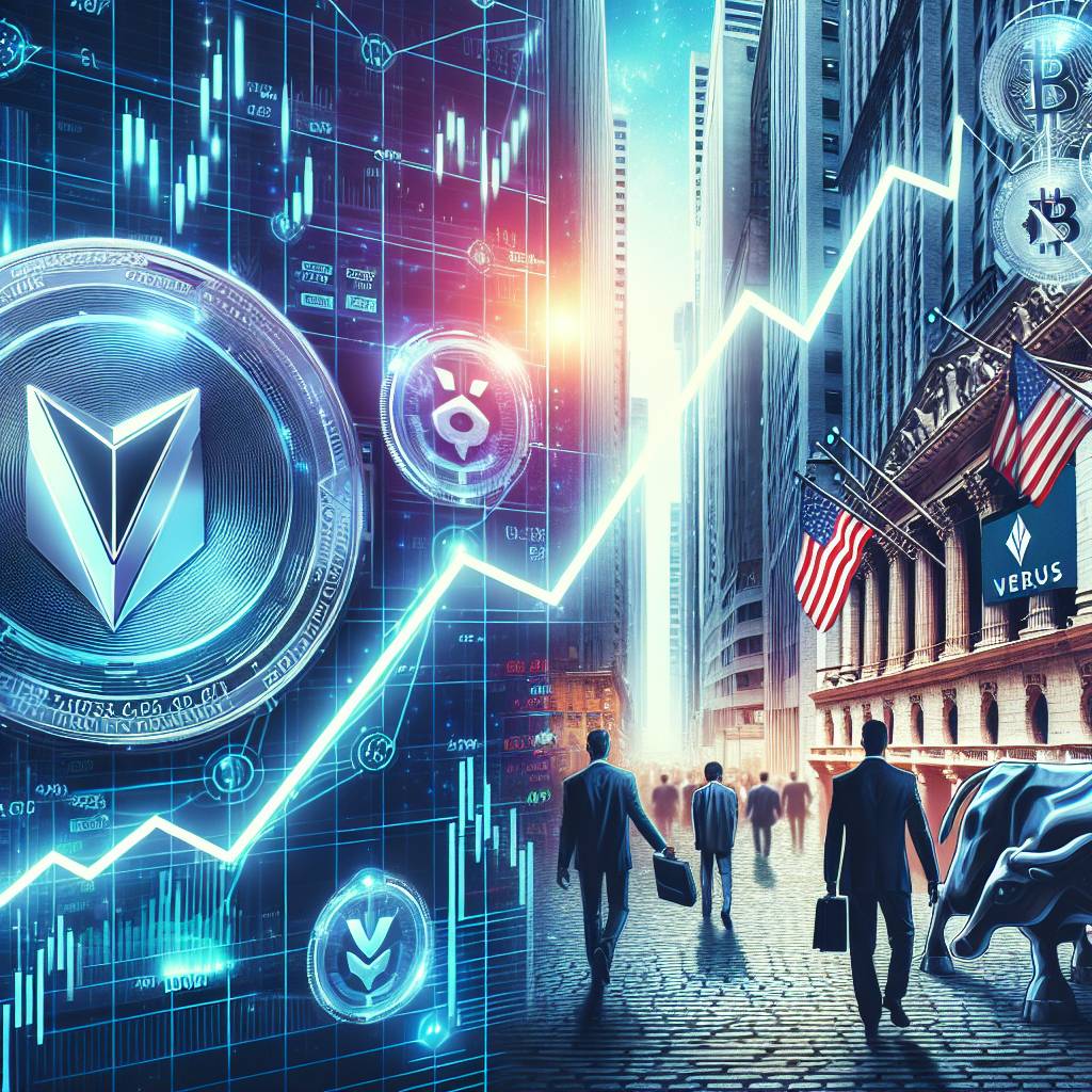 What is VerusCoin and how does it work in the cryptocurrency market?