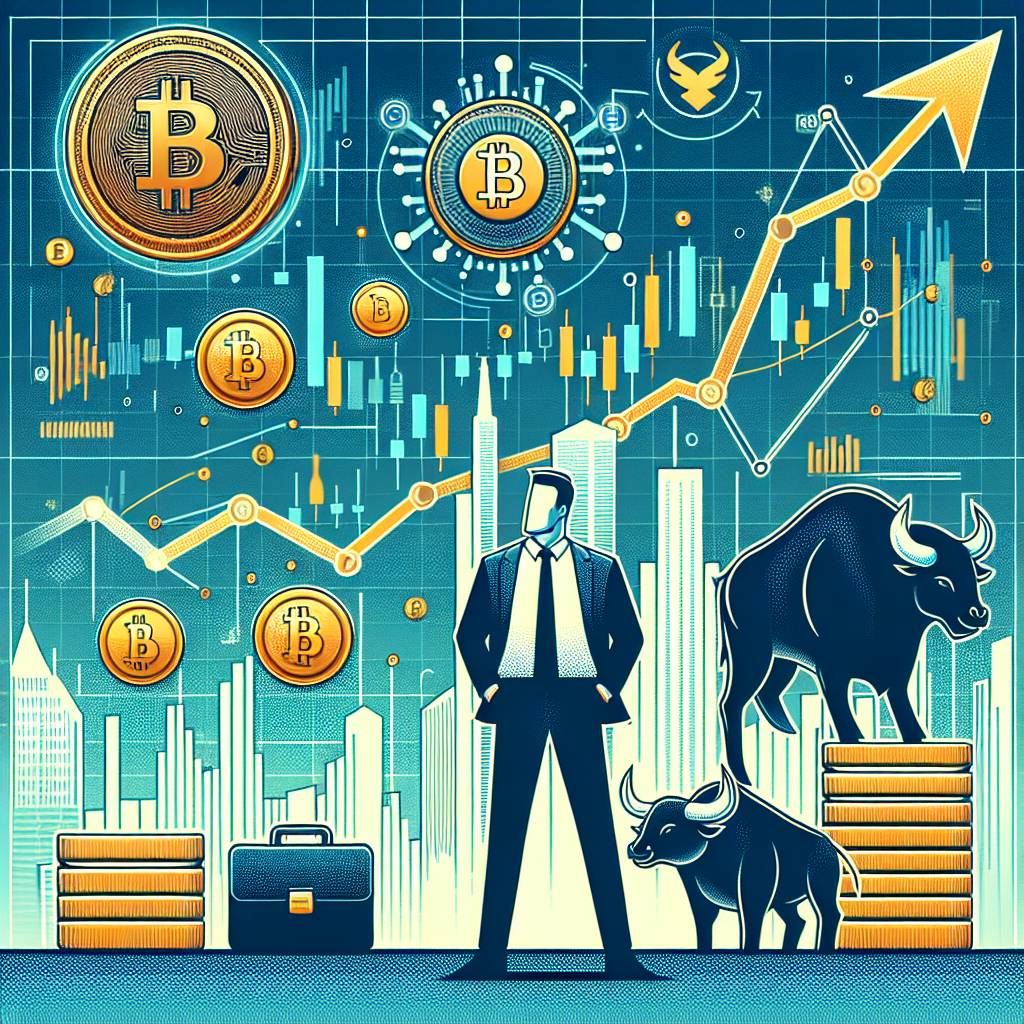 How can I simulate a personal finance scenario using cryptocurrencies?