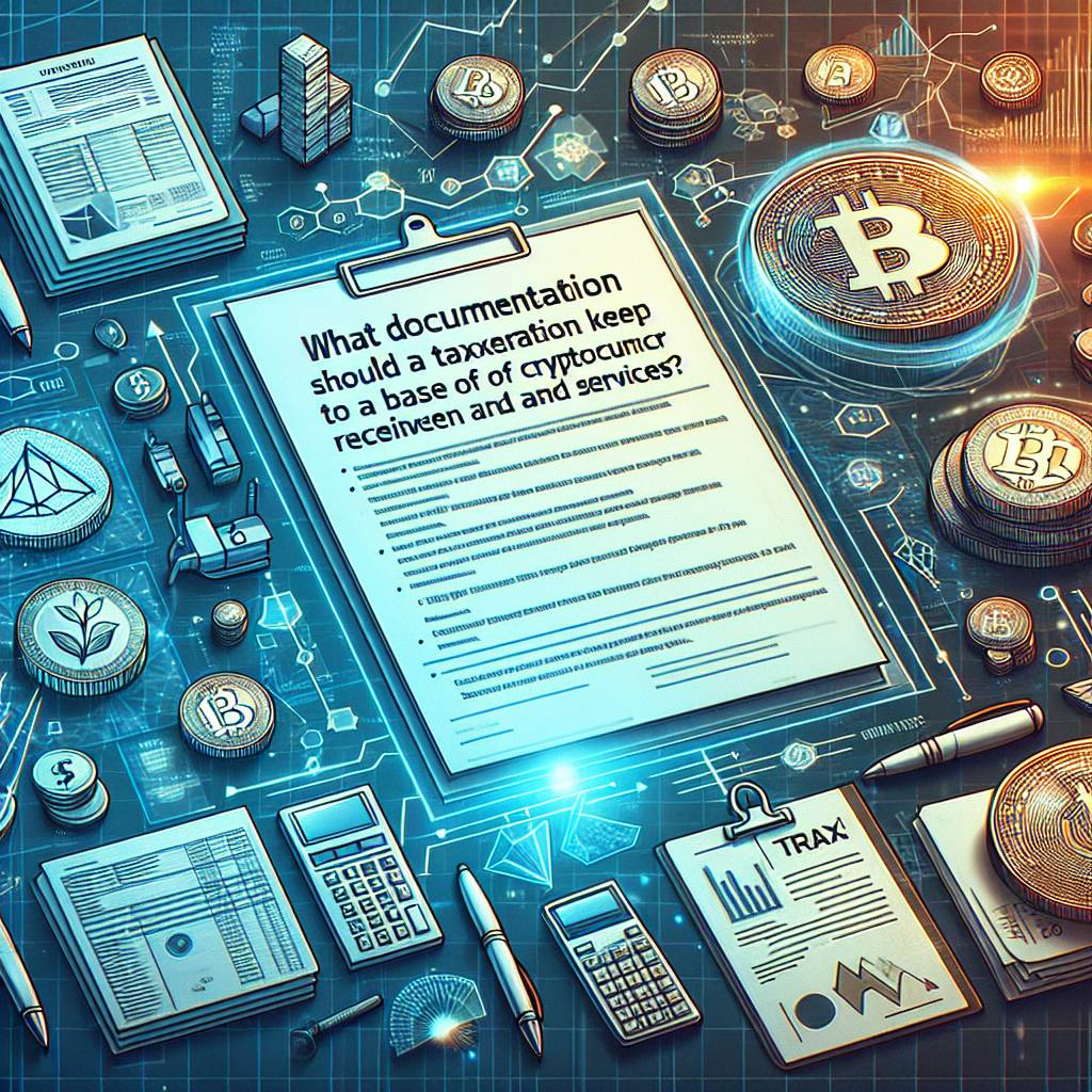 What are the essential terminology and concepts that should be included in digital currency documentation?