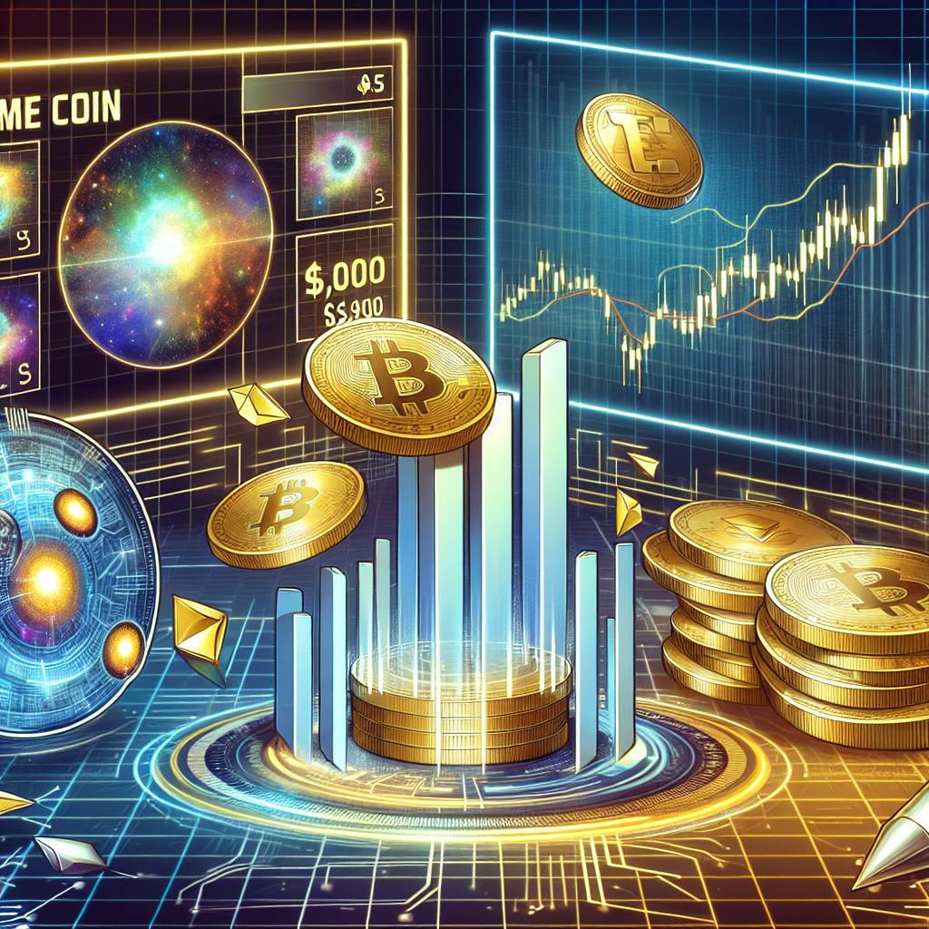 How does the concept of meme coins relate to the overall growth of the cryptocurrency industry?