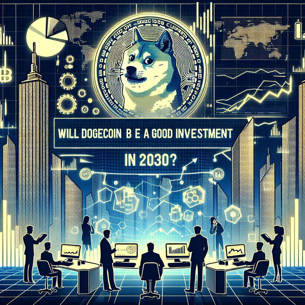 Will Dogecoin be a profitable investment in 2030?