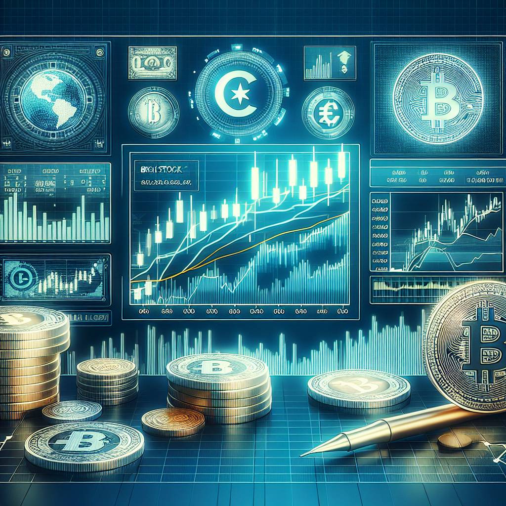 How can I use insta chart to analyze bitcoin price trends?