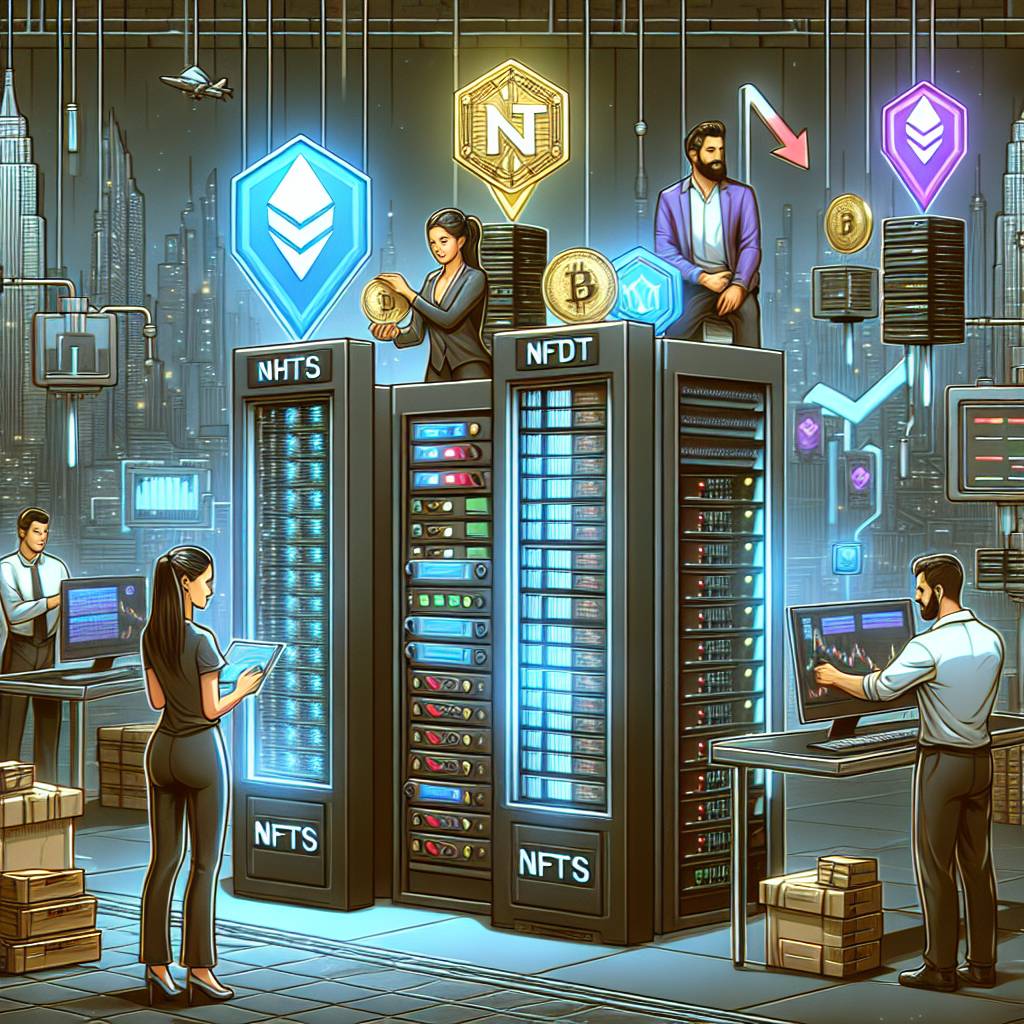 What are the best server options for hosting a cryptocurrency exchange?