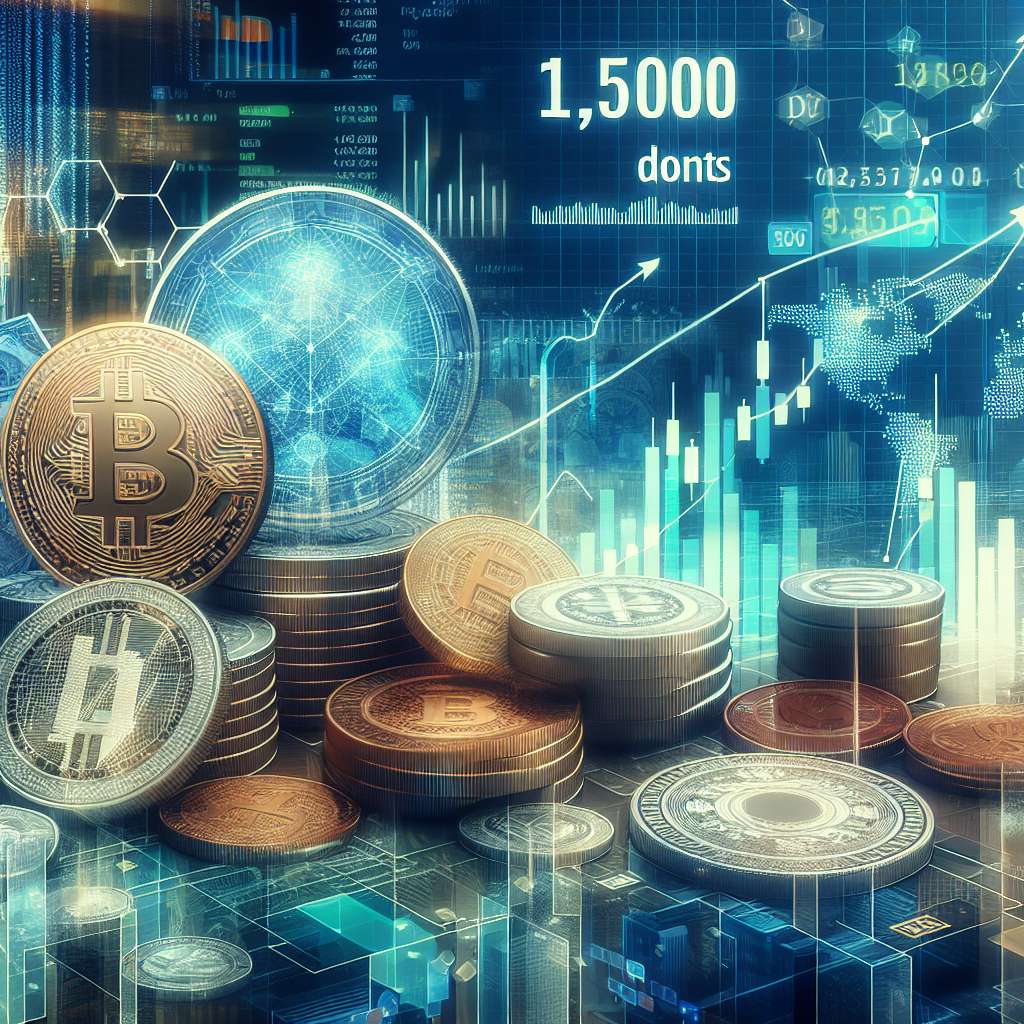 What is the current exchange rate of 1,500 pounds to dollars in the cryptocurrency market?