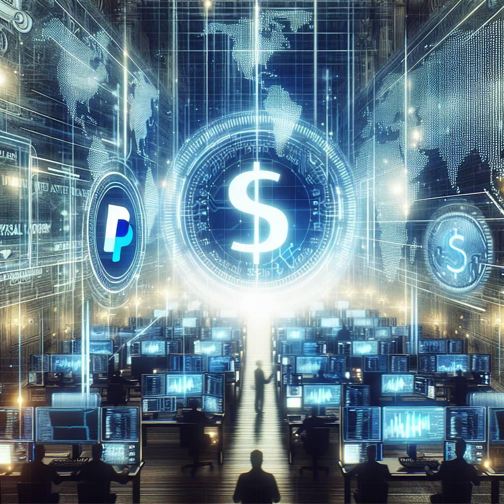 What is the current exchange rate for PayPal to USDT?