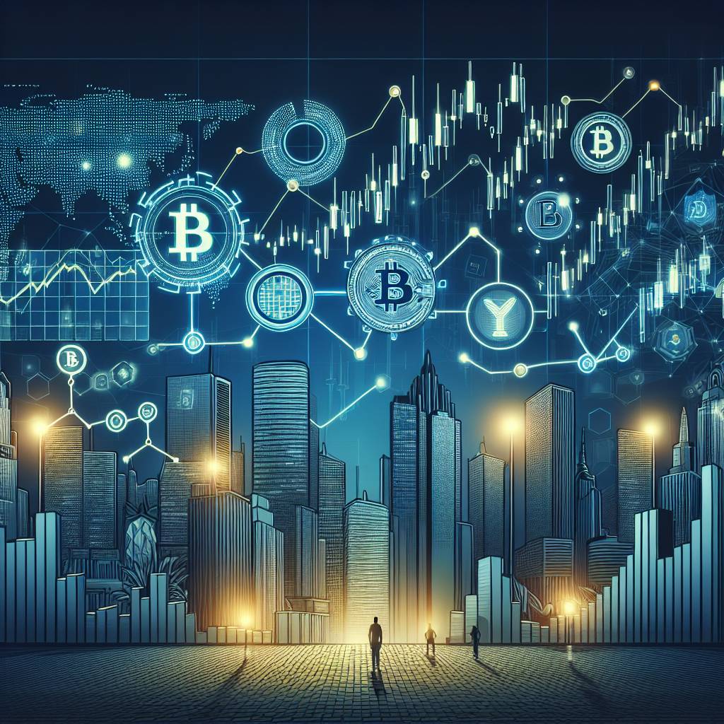 What are the characteristics of a white market in the context of cryptocurrency?
