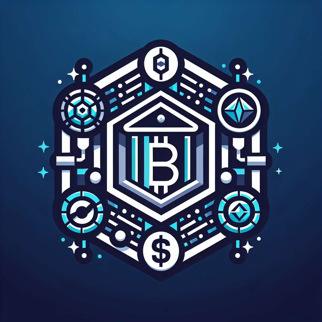 How can I create a unique logo for my cryptocurrency project?