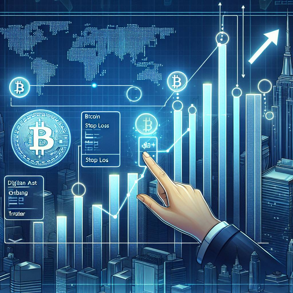 What are the key steps to follow when setting a stop loss order on Binance spot for my Bitcoin trades?