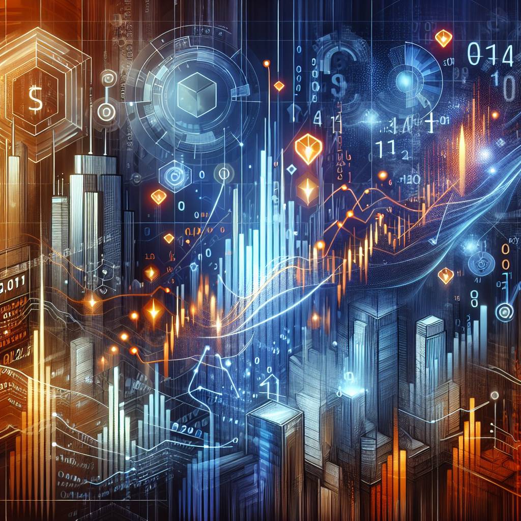 What are the strategies to identify higher highs and lower lows in the cryptocurrency market?