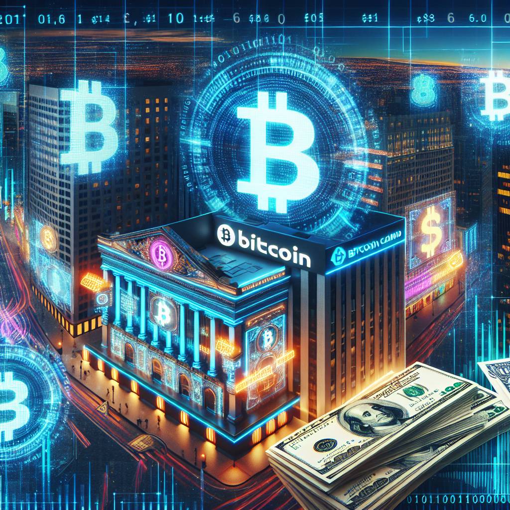 Are there any online casinos that offer instant cash outs in Bitcoin or other cryptocurrencies?