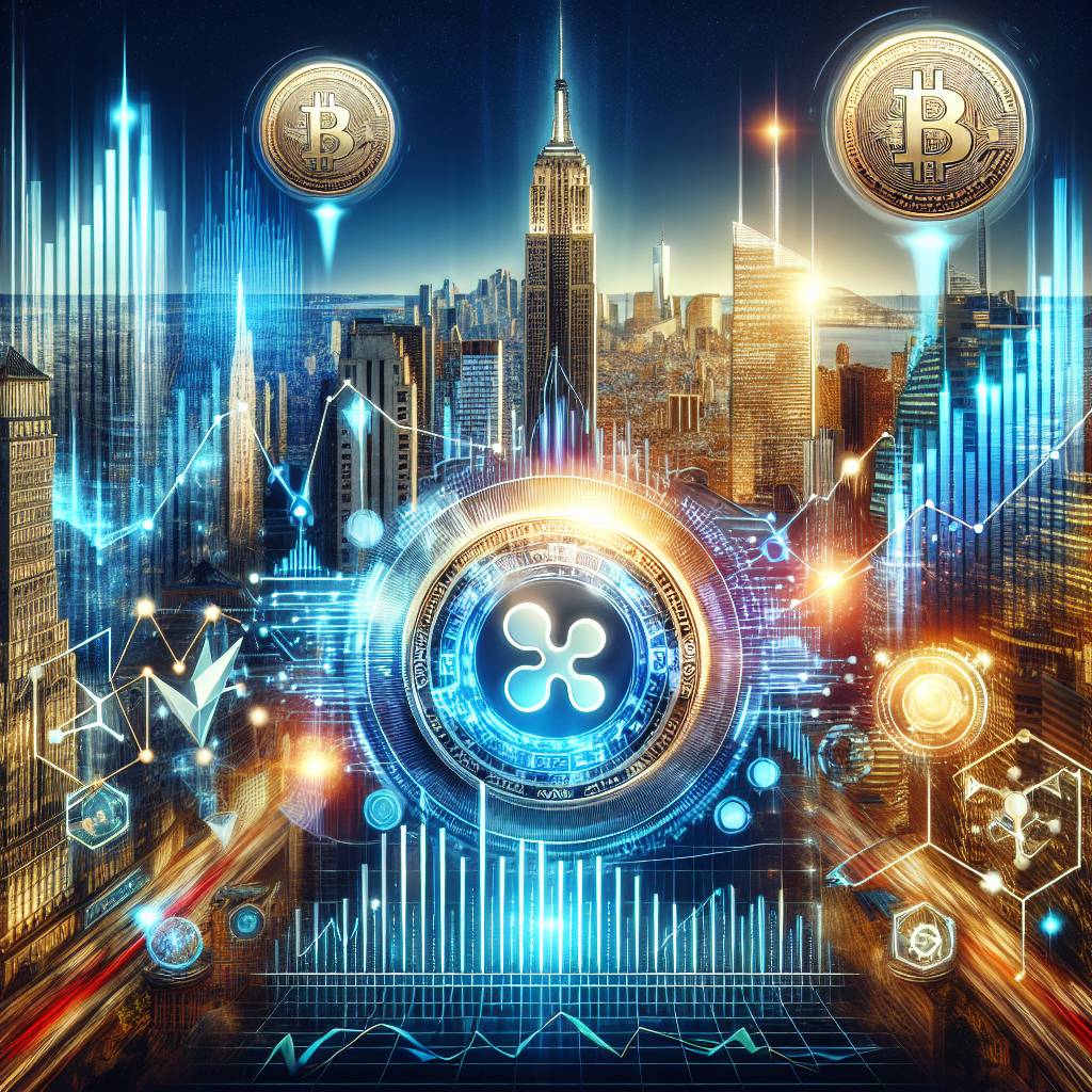 What is the current market outlook for Cardano and XRP, and which one is expected to perform better in the future?