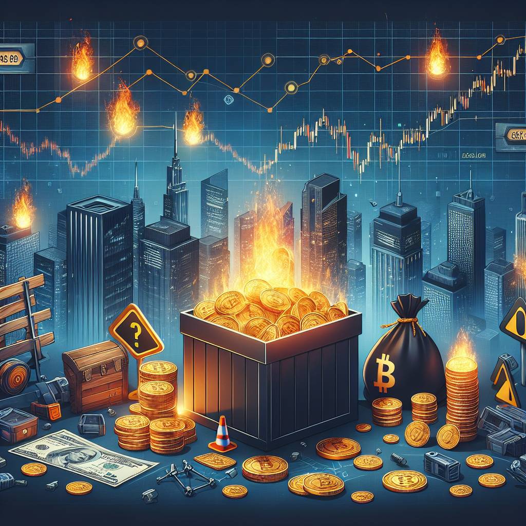 What are the potential risks and rewards of investing in Occugen stock in the cryptocurrency industry?