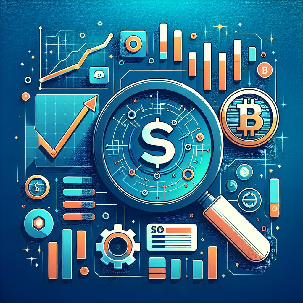 What are the best SEO strategies for tracking cryptocurrency trends?